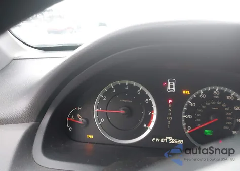 2010 Honda Accord 2.4 Lx-P z USA, uszkodzony, nr VIN 1HGCP2F42AA053746